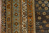 Vintage Kurd Area Rug (6' x 12')